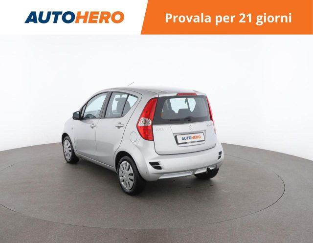SUZUKI Splash 1.0 VVT GL