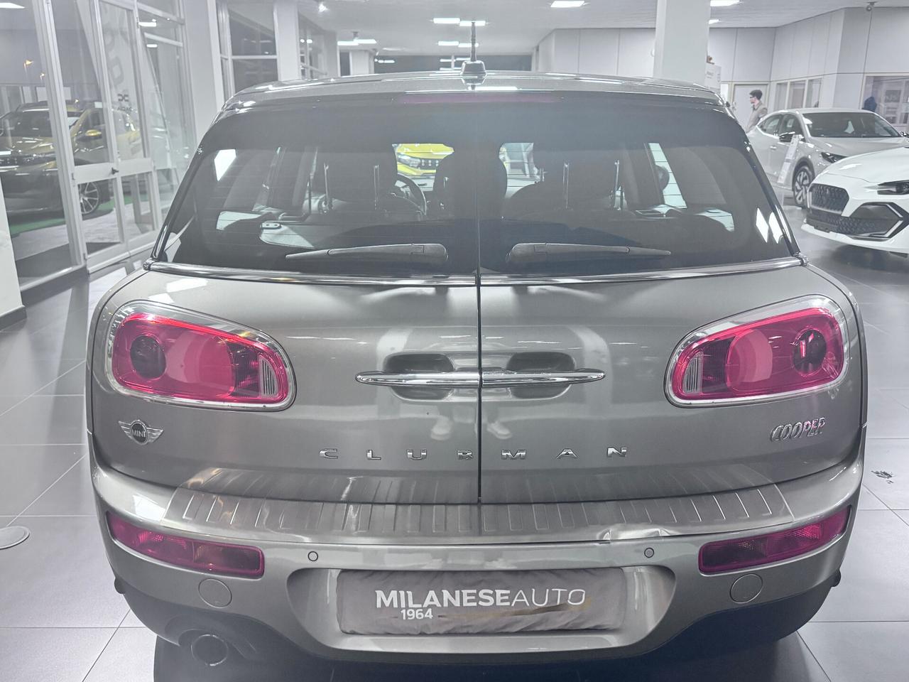 Mini Cooper Clubman 1.5