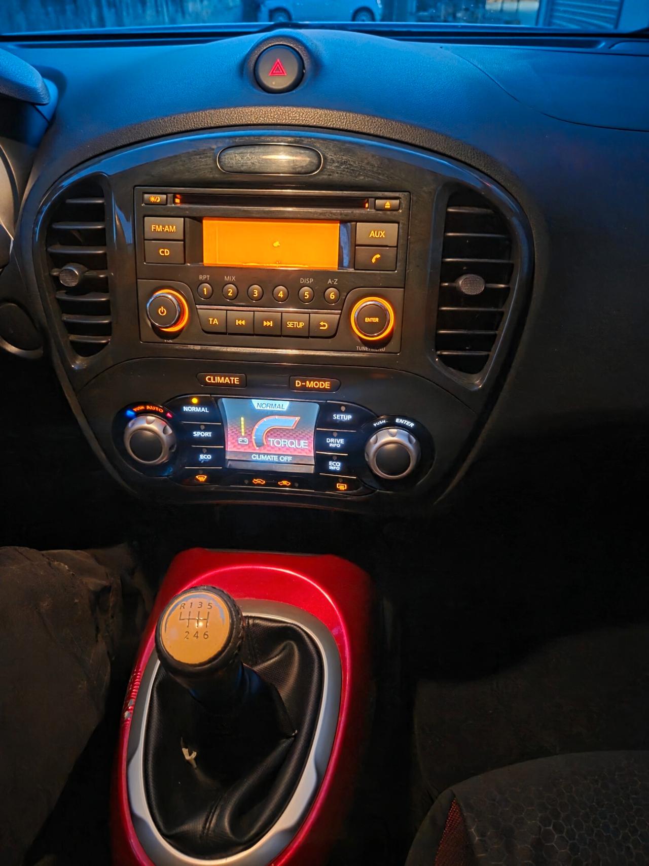 Nissan Juke 1.5 dCi Tekna