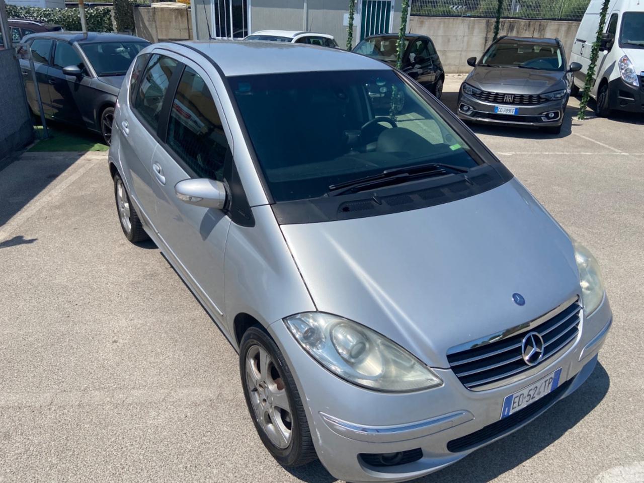 Mercedes A 180 CDI Avantgarde 11/2010 2.0 109cv