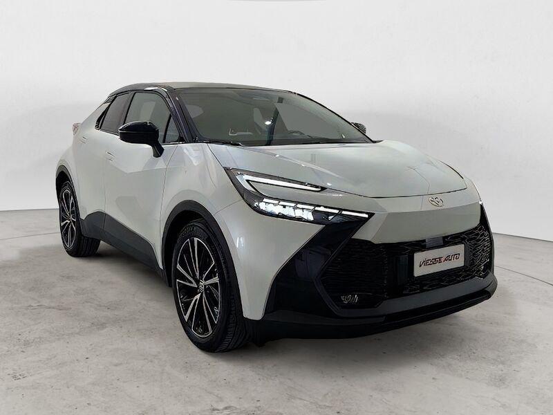 Toyota C-HR 1.8 HV Lounge