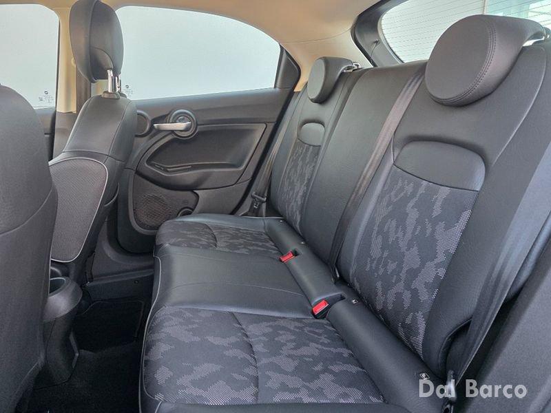 FIAT 500X 1.0 T3 120cv MT E6D Club