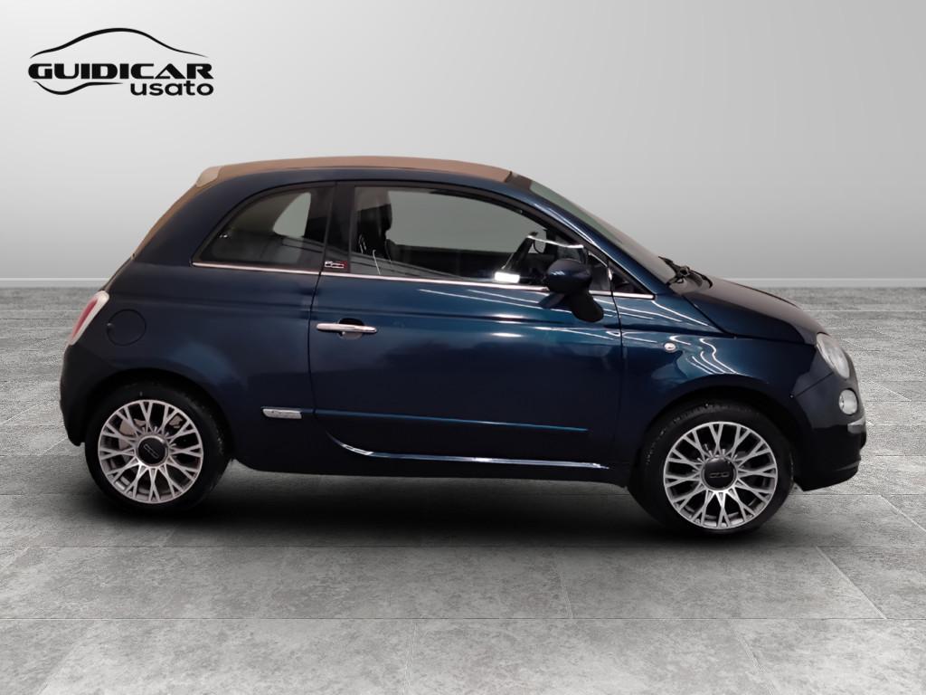 FIAT 500C III - 500C 1.2 Cult 69cv