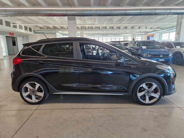 FORD Fiesta Active 1.0 Ecoboost Start&Stop