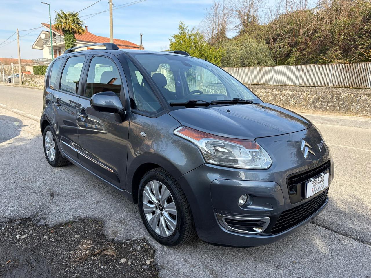 Citroen C3 Picasso 1.6 HDi 92cv Exclusive