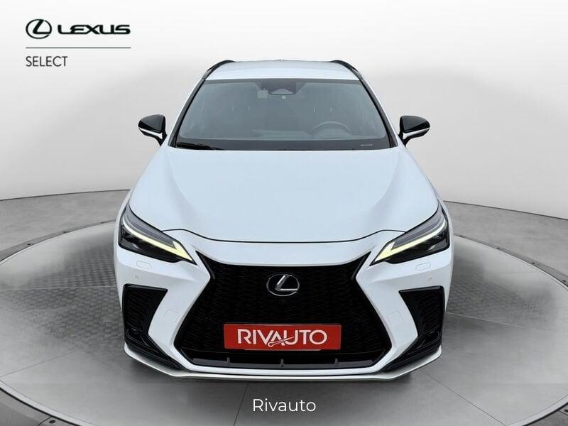 Lexus NX Hybrid F Sport 4WD MY22