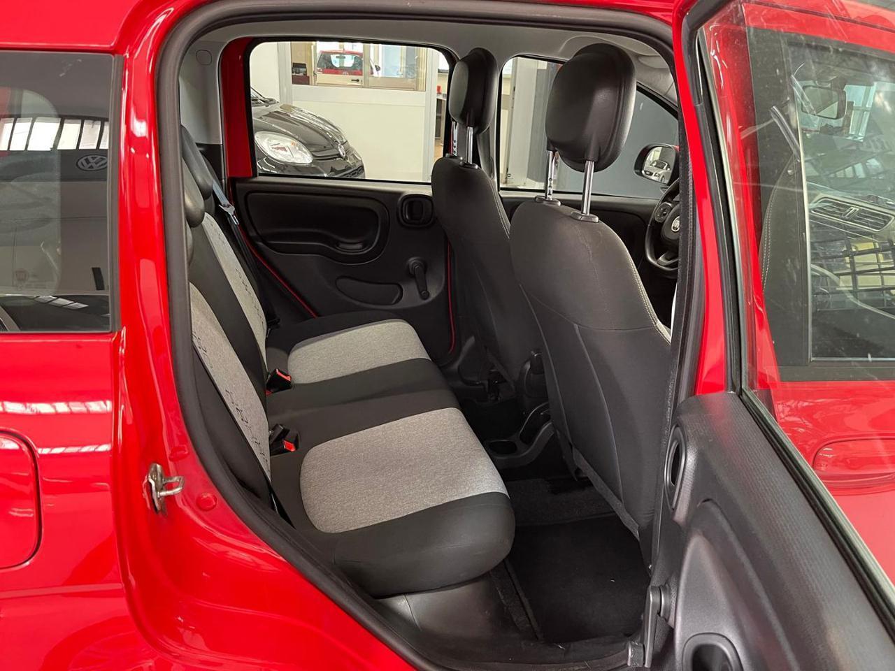 FIAT Panda 1.2 Easy 5 Posti