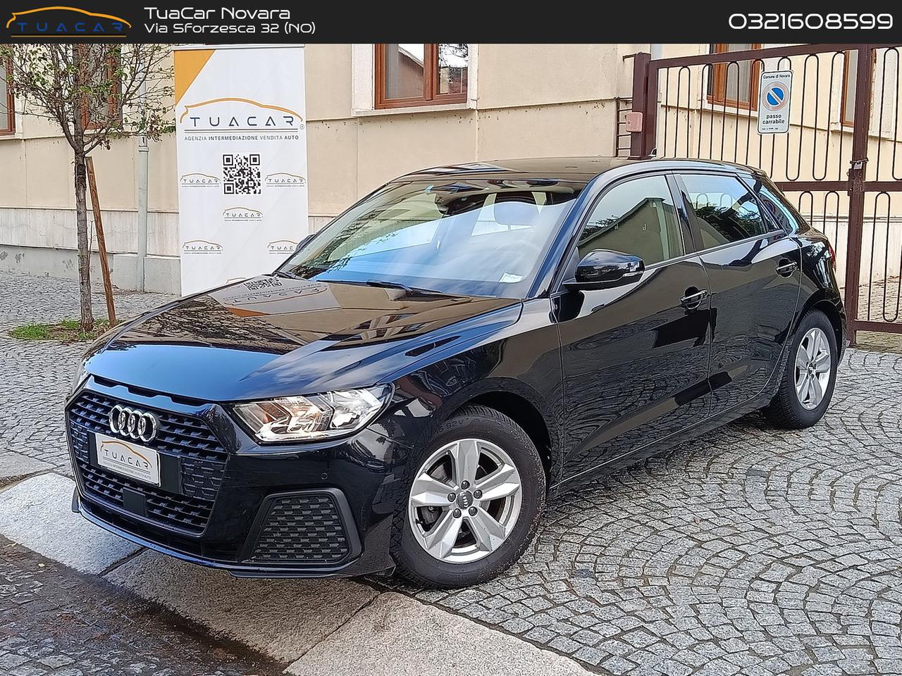 Audi A1 1.0 TSFI Sportback #7554