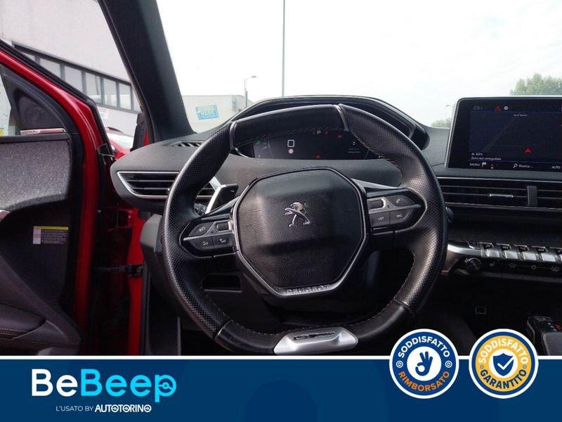 Peugeot 3008 1.6 THP GT LINE S&S 165CV EAT6