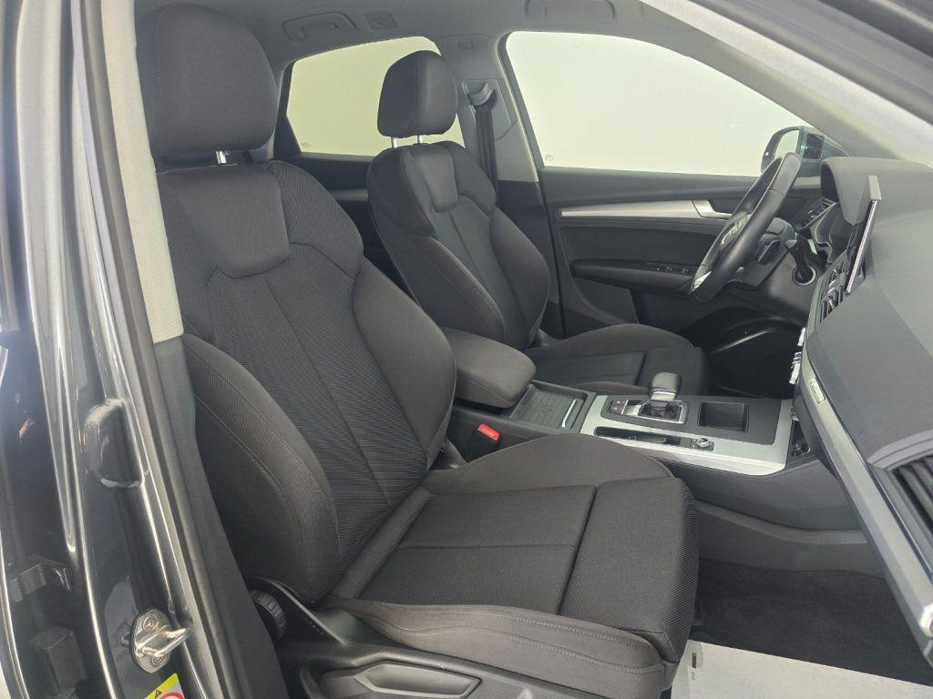 Audi Q5 Sportback 40 2.0 tdi mhev 12V S line quattro s-tronic