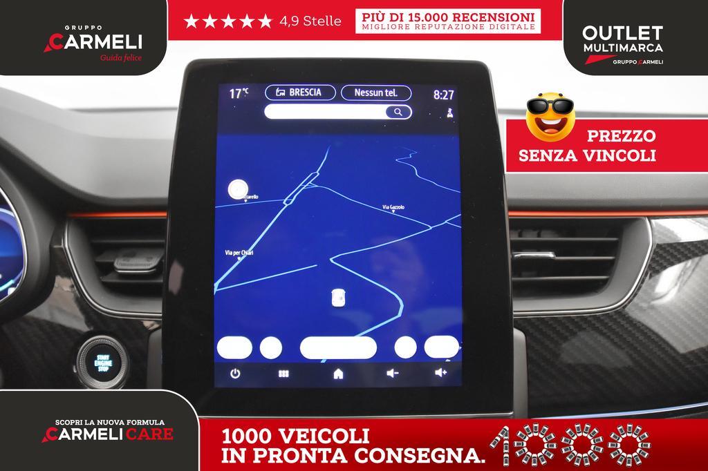 Renault Arkana 1.6 Hybrid RS Line E-Tech Auto