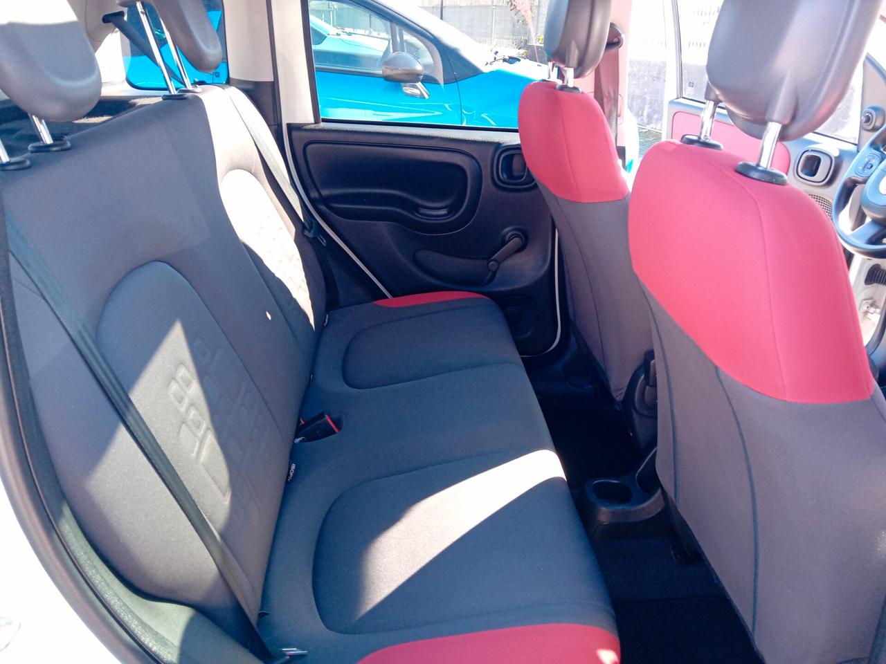 Fiat Panda 1.3 MJT S&S Lounge 75 cv