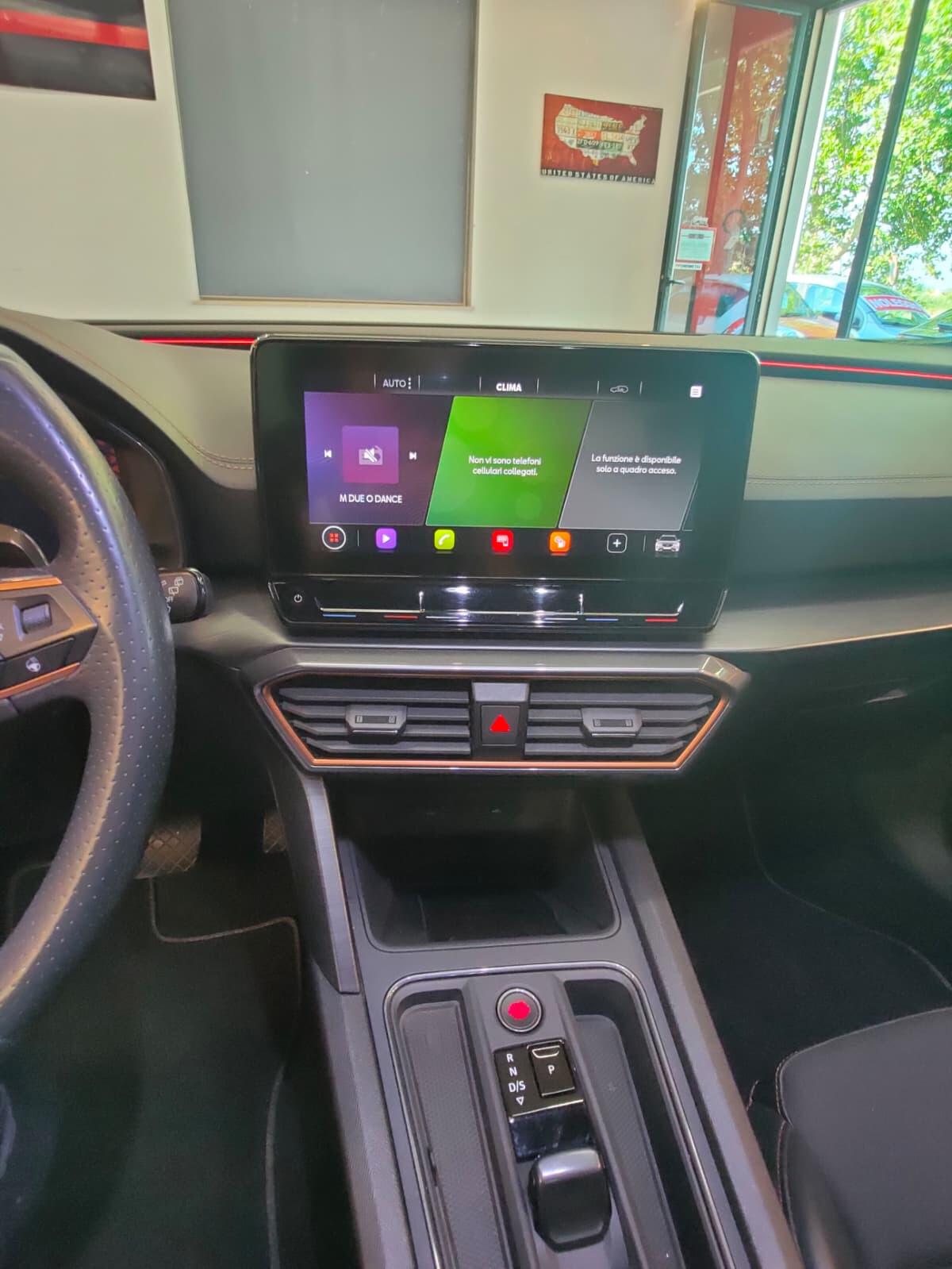 Cupra Formentor 2.0 TDI 4Drive DSG 2023