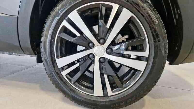 Peugeot 3008 BlueHDi 130 CV S&S EAT8 GT