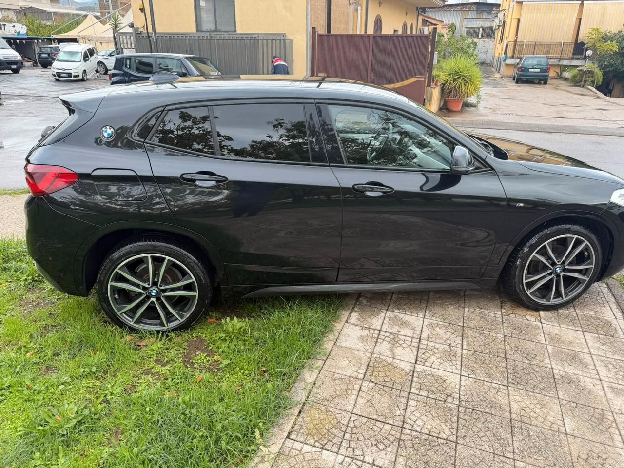 Bmw X2 sDrive16d Msport