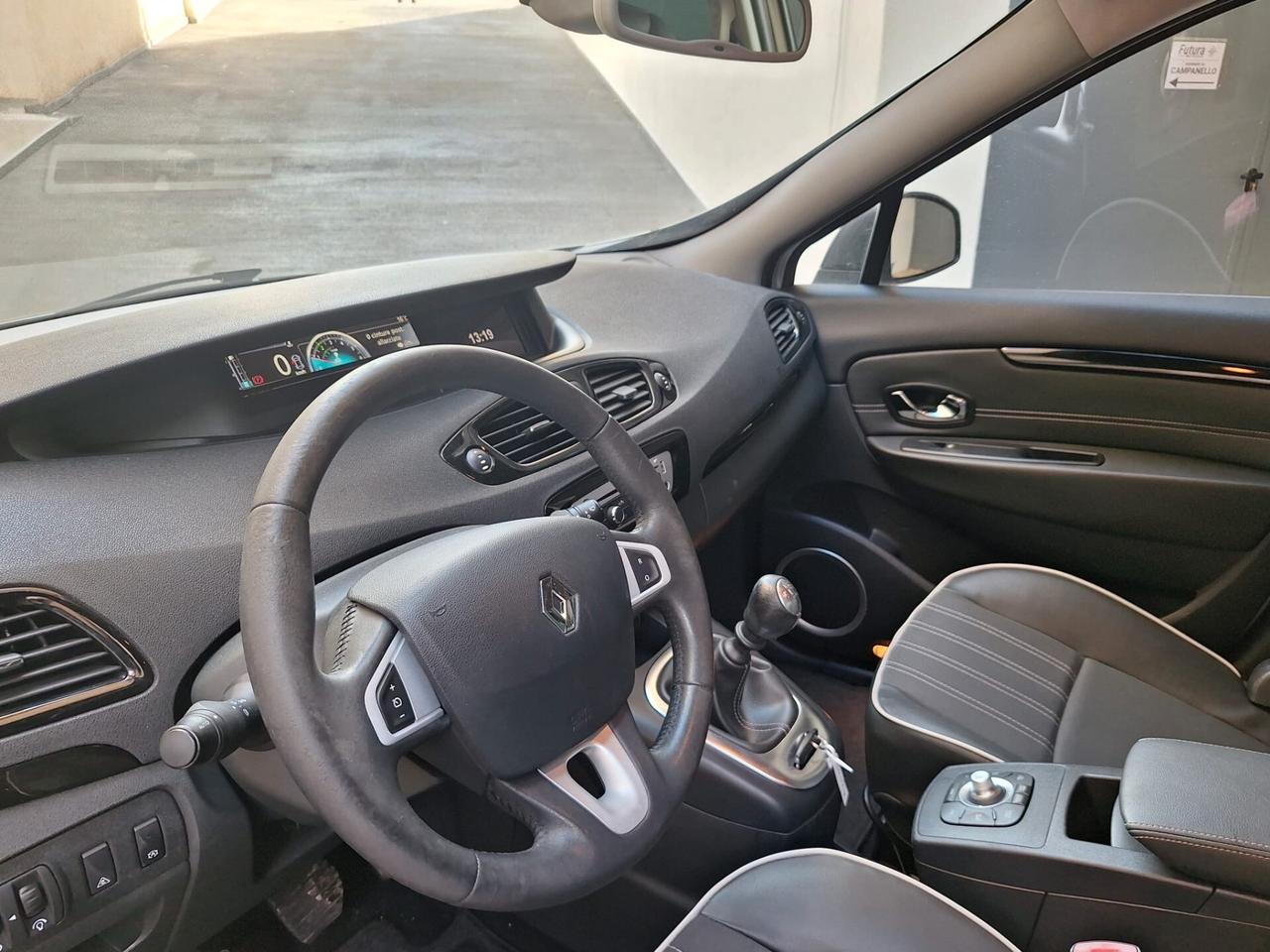 Renault Scenic Scénic XMod 1.5 dCi 110CV Wave