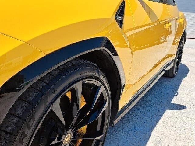 LAMBORGHINI URUS 4.0 V8 BI-TURBO “FULL OPTIONAL”