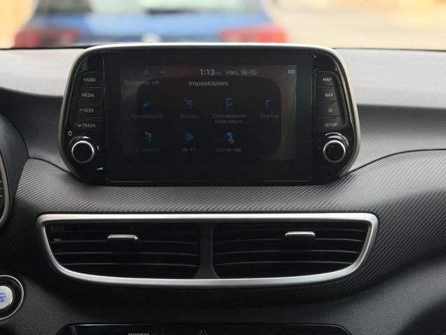 HYUNDAI Tucson 1.6 CRDi 136CV Exellence