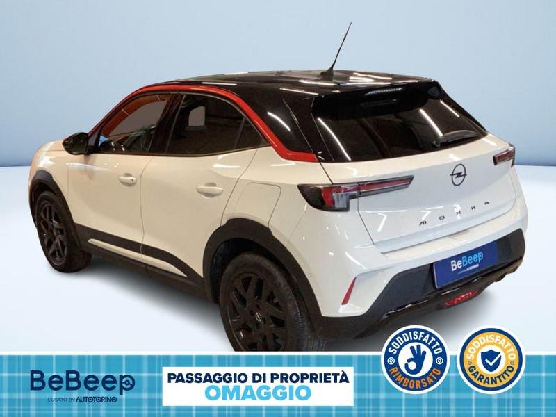 Opel Mokka 1.2 T GS LINE S&S 100CV