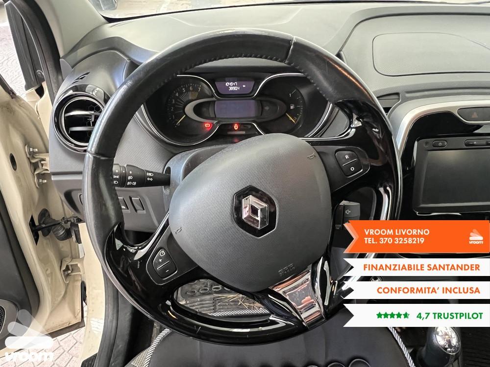 RENAULT Captur 1ª serie Captur 0.9 TCe 12V 90 ...