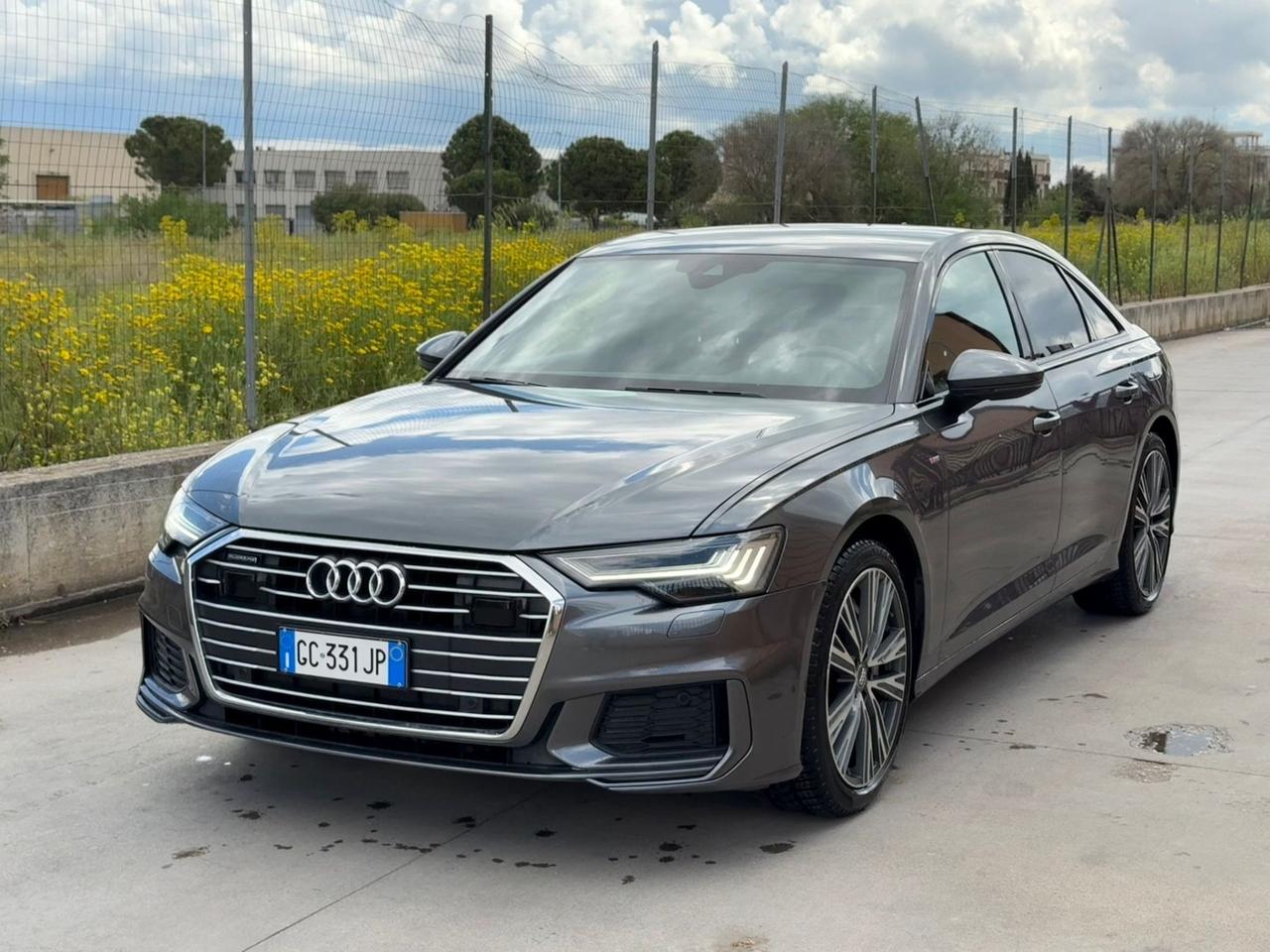 Audi A6 50 2.0 TFSI e quattro ultra S tronic Business Sport