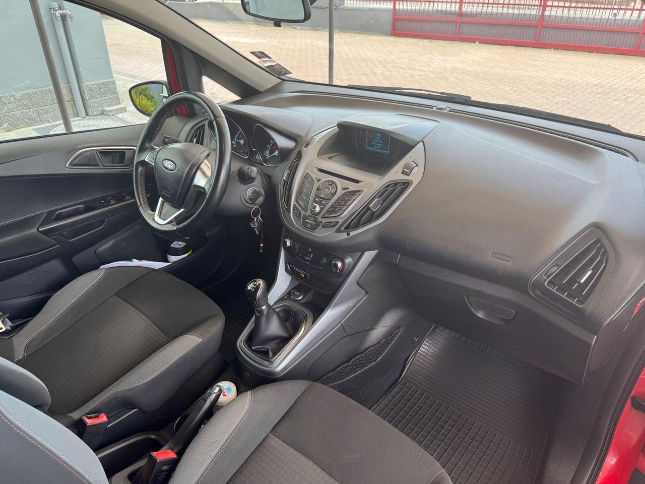 Ford B-Max Sport 1.5 TDI