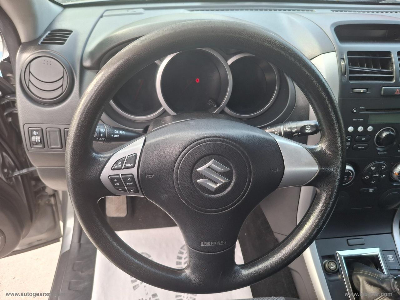 SUZUKI Grand Vitara 1.6 16V 3p. 4X4