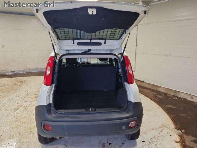 FIAT Panda 1.2 69 CV VAN 2 POSTI EURO6 POP - FY439PD