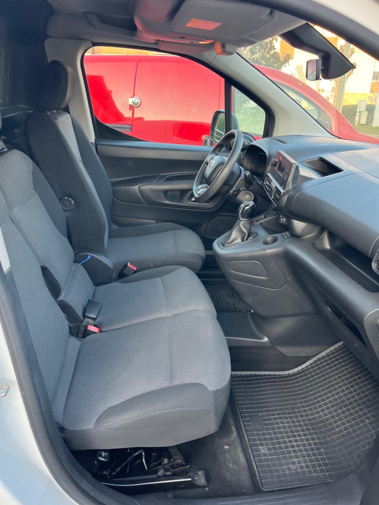 Toyota Proace 1.5D 105cv 3 posti
