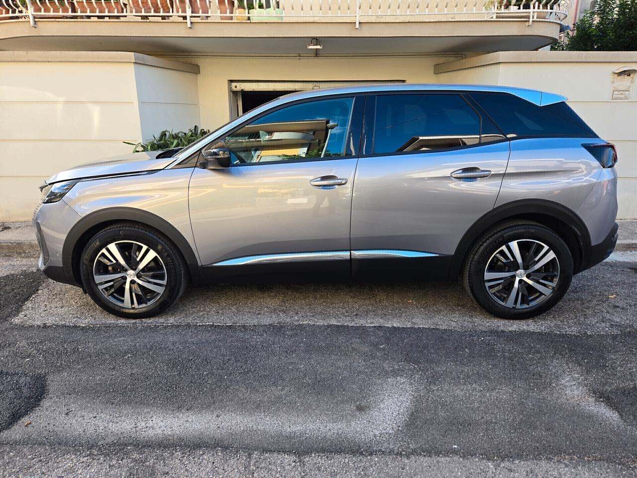 Peugeot 3008 BlueHDi 130 S&S EAT8 Allure Pack