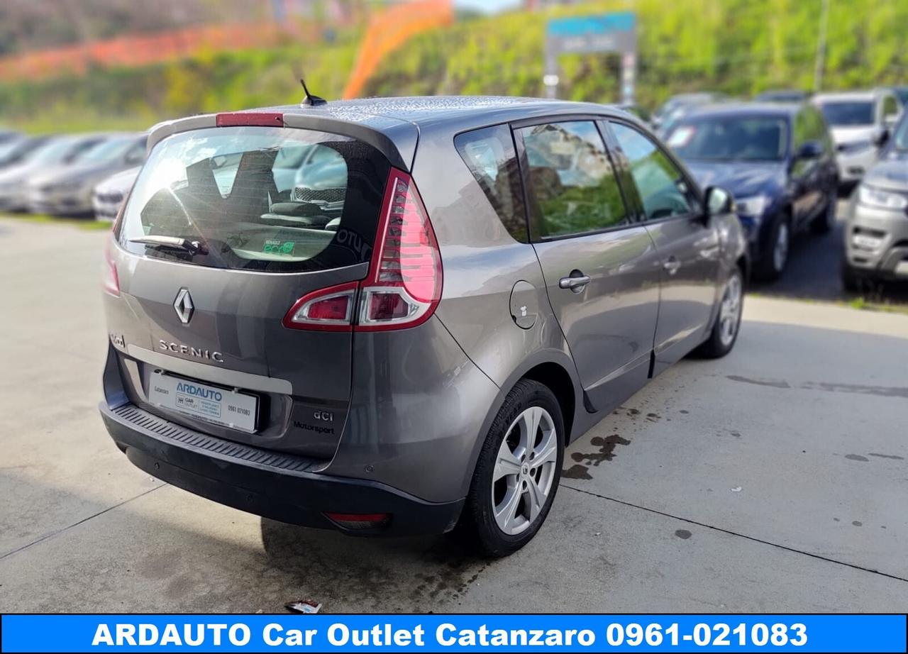 Renault Scenic X-Mod 1.5 dCi 110CV Dynamique