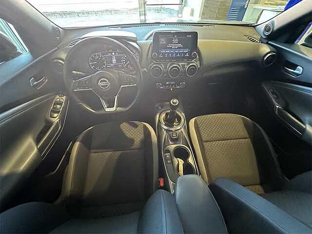 Nissan Juke 1.0 DIG-T 114 CV N-Connecta