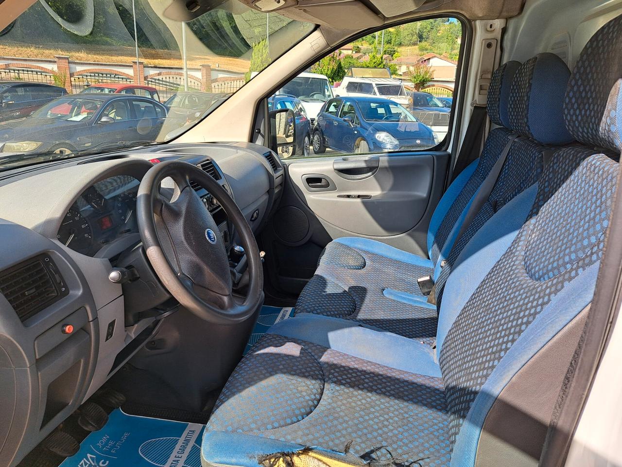 Fiat Scudo 1.6 MJT PC-TN Furgone 10q.