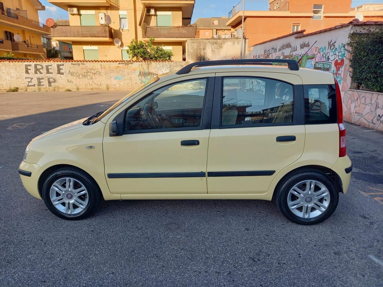 Fiat Panda UNIPRO 130.000KM ORIGINALI