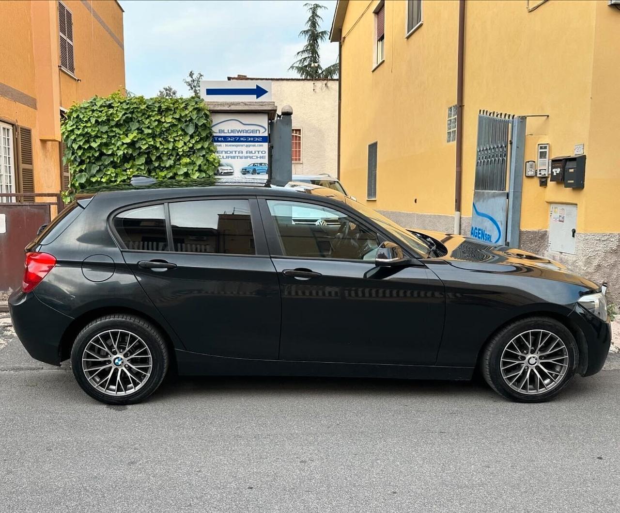 Bmw 116 116d 2.0 5 porte