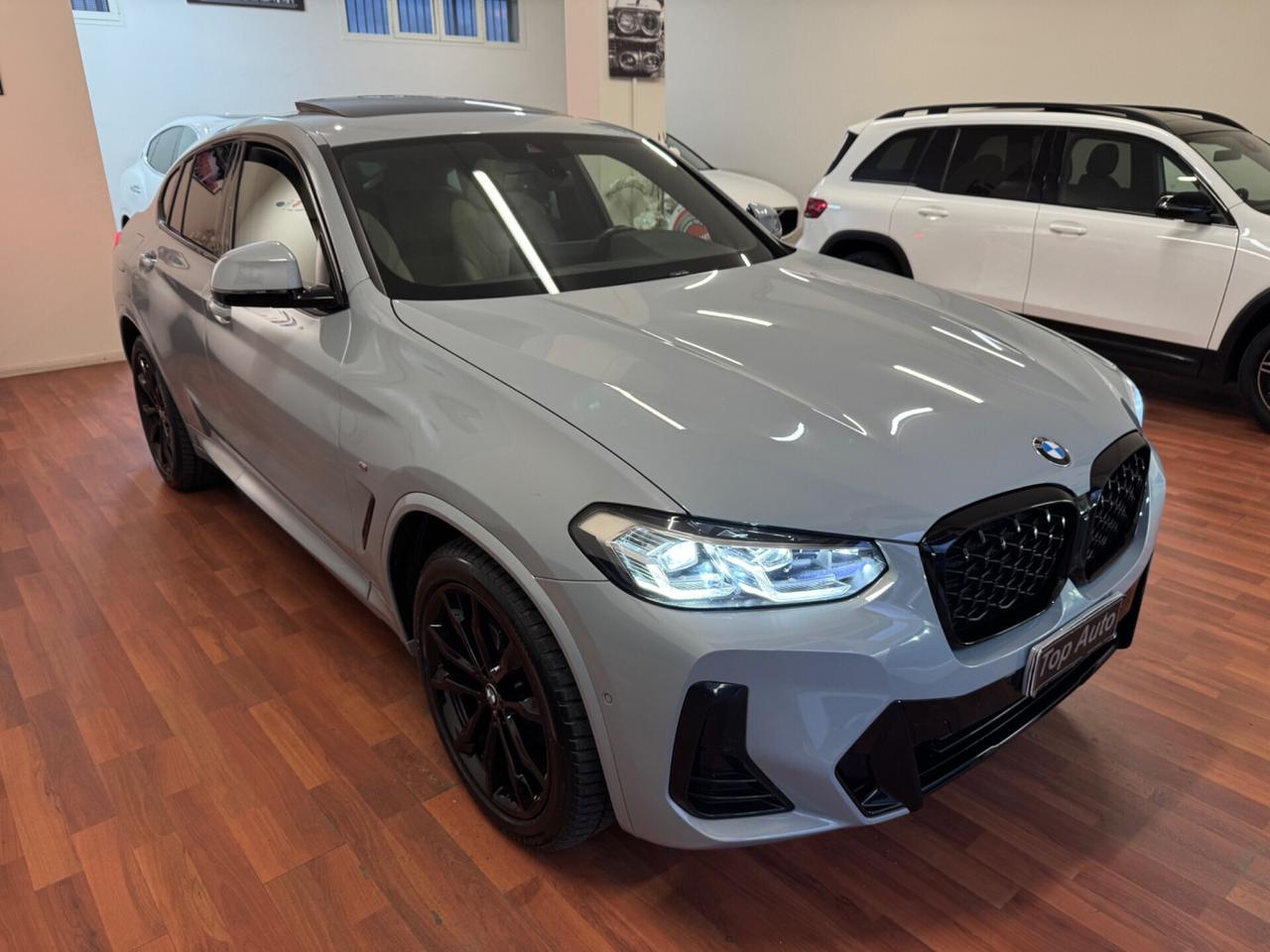 BMW X4 XDRIVE 20d 48V MSPORT / TETTO - MY23