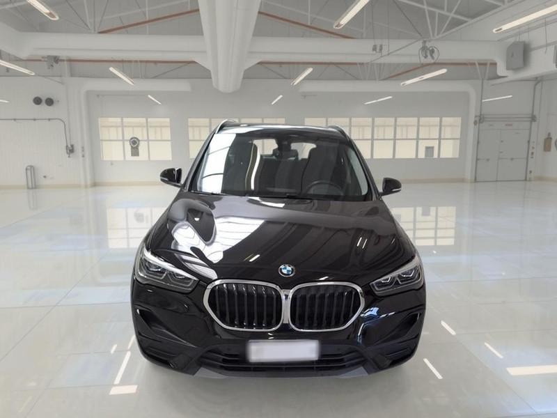 BMW X1 XDRIVE 25E BUSINESS ADVANTAGE AUTOMATICO SUV
