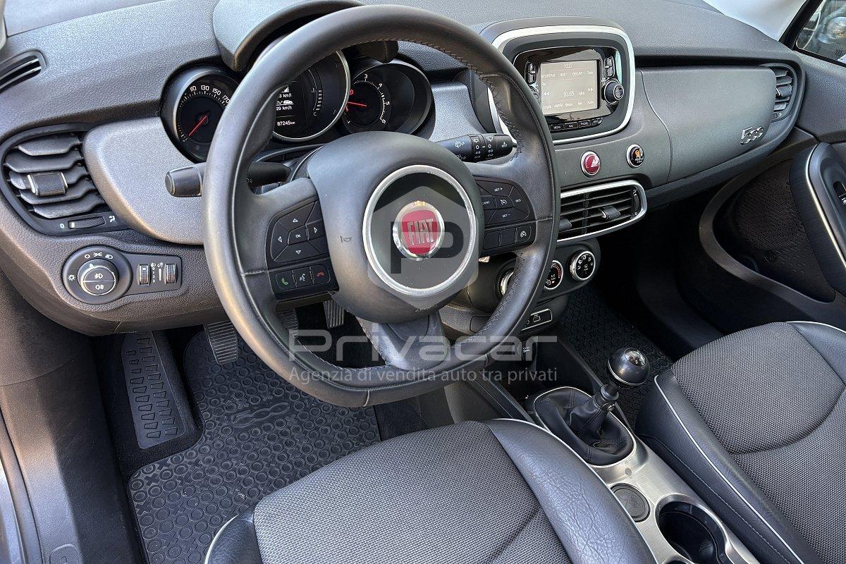 FIAT 500X 1.3 MultiJet 95 CV Cross