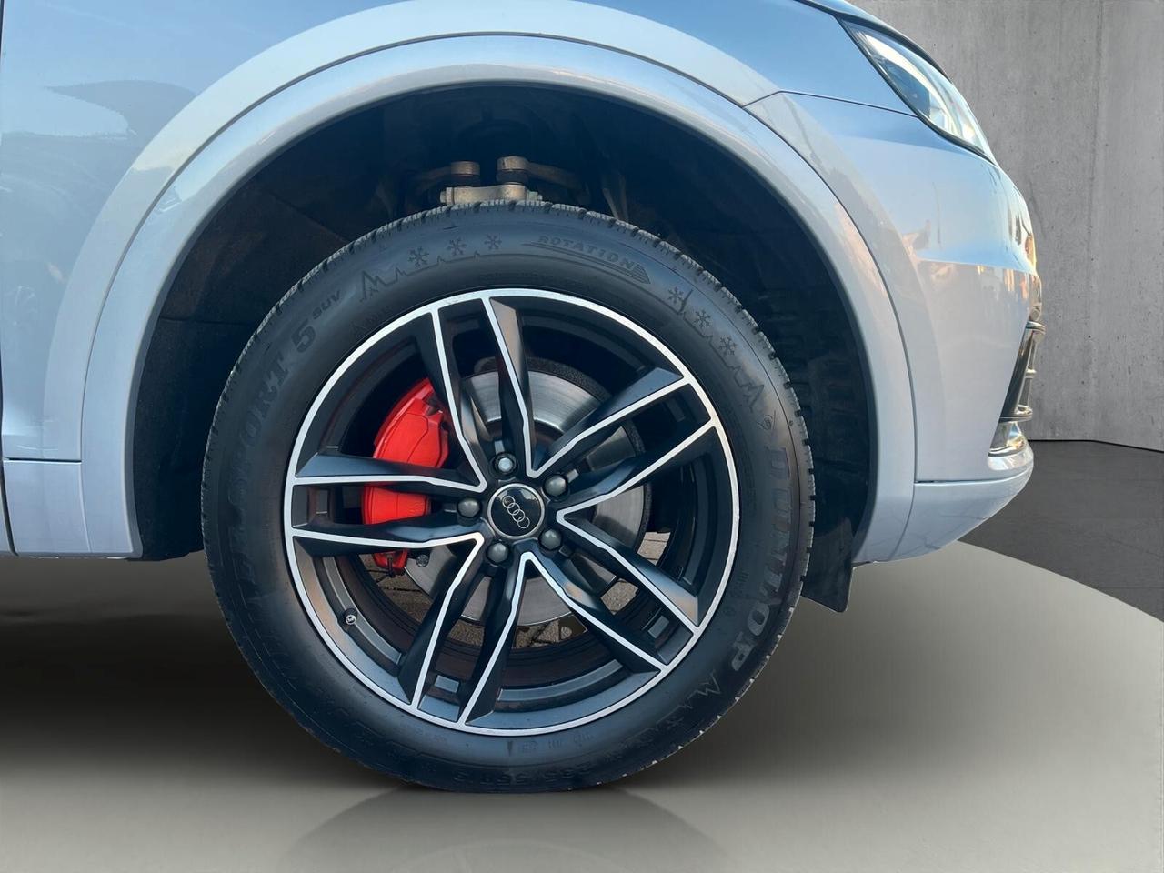 Audi Q5 2.0 TDI 190 CV quattro S tronic S-line