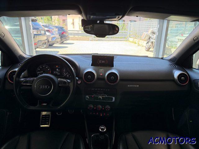 AUDI S1 SPB 2.0 TFSI quattro