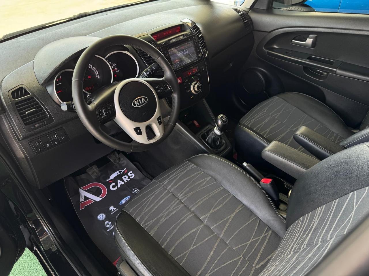 Kia Venga 1.6 116 cv