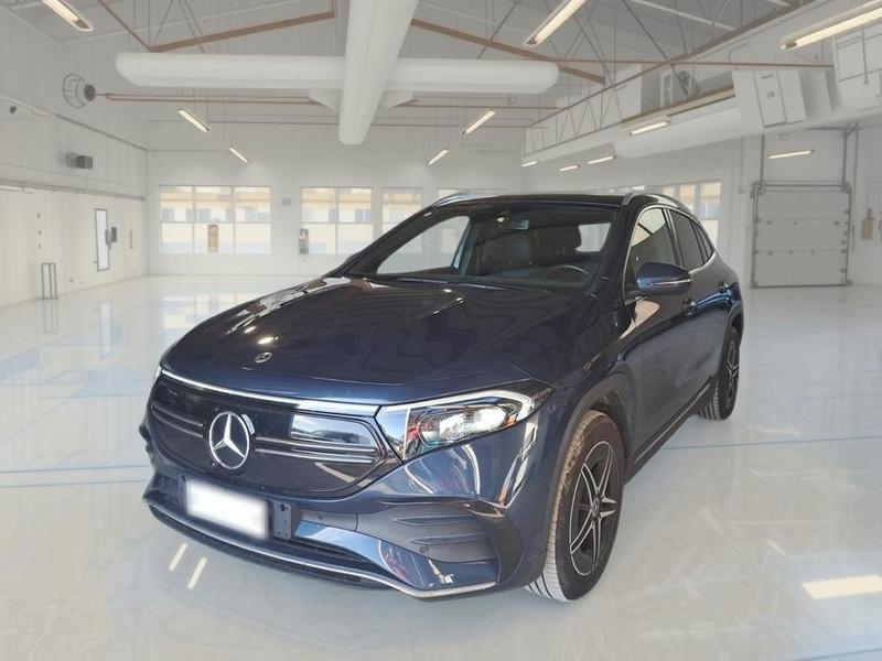 MERCEDES-BENZ EQA 250 PREMIUM PLUS