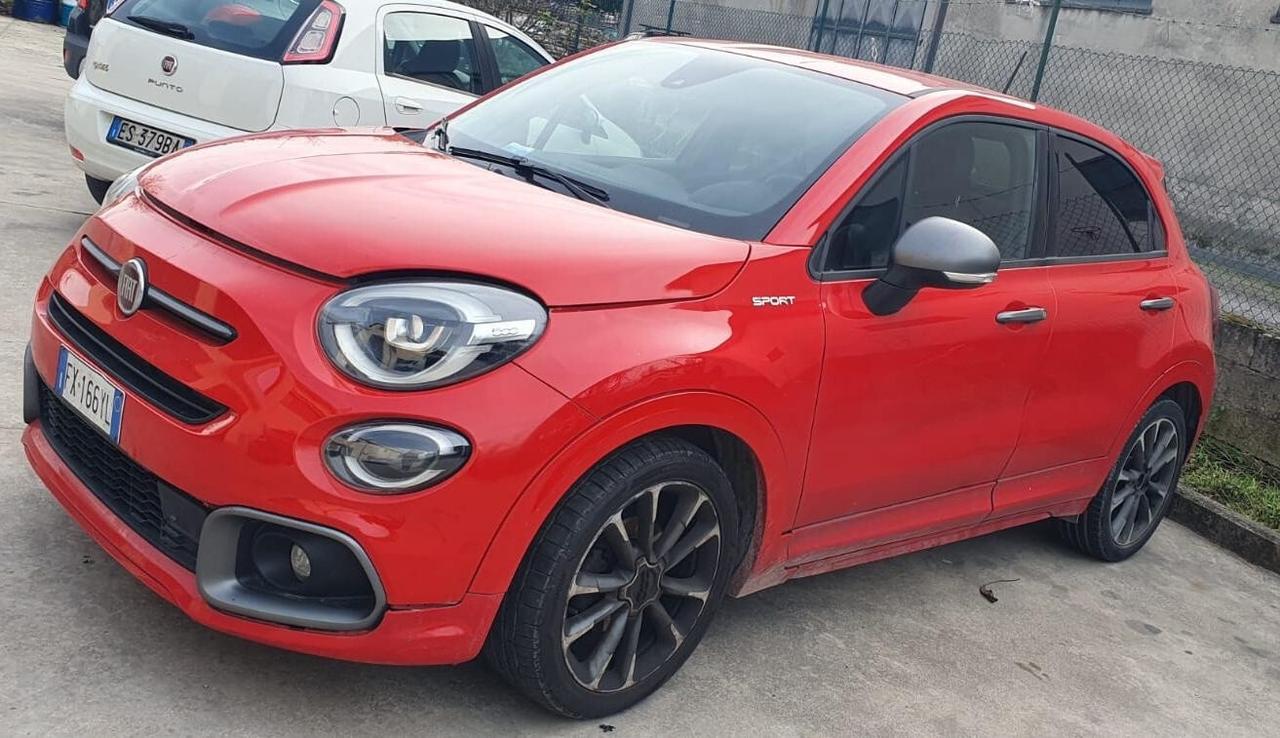 Fiat 500X 1.0 120 CV Sport Op. del settore