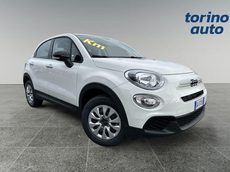 FIAT 500X 500X 1.5 T4 Hybrid 130 CV DCT