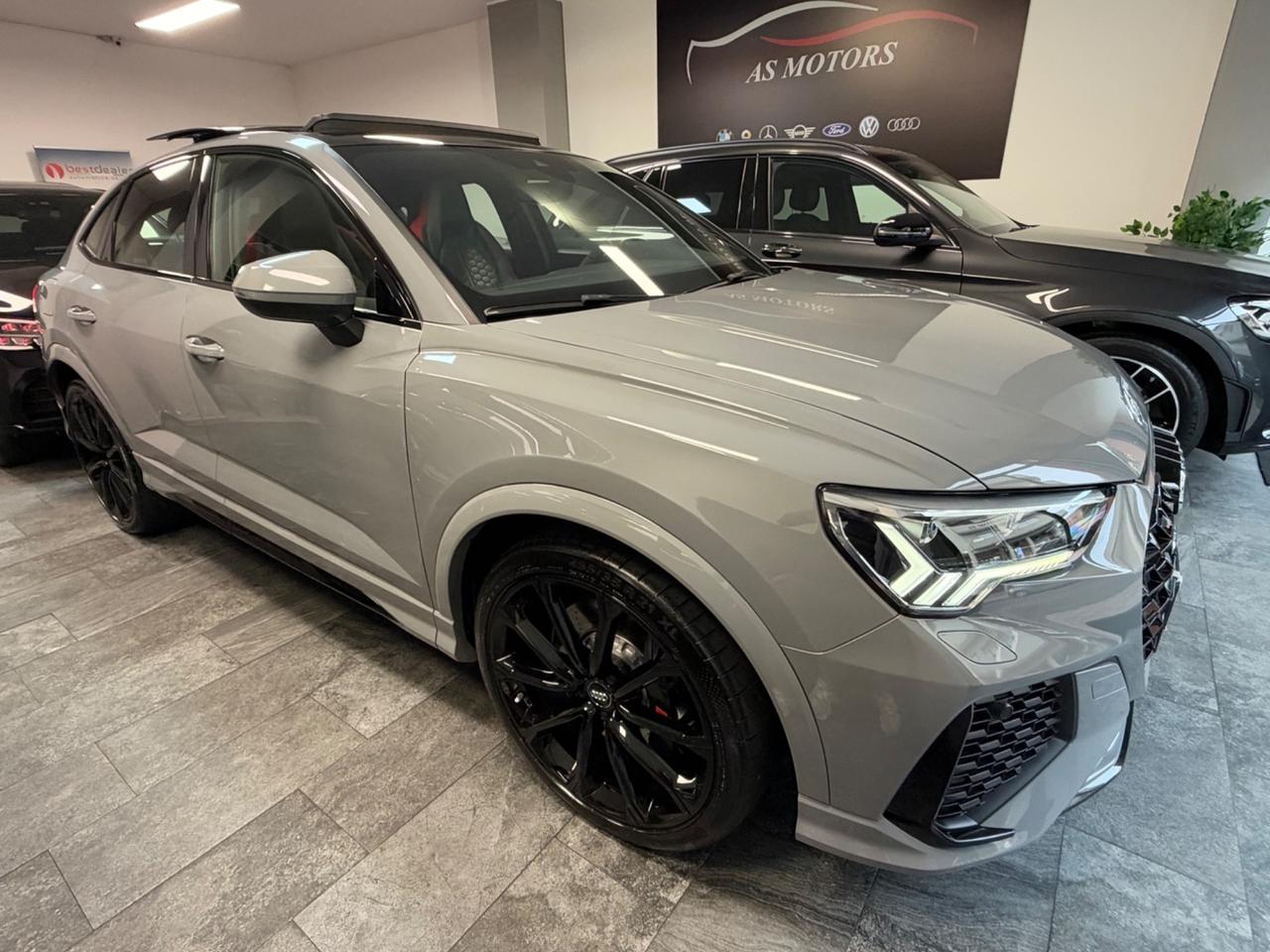 Audi RSQ3 SPB 2.5 TFSI 400 CV TETTO APRIBILE