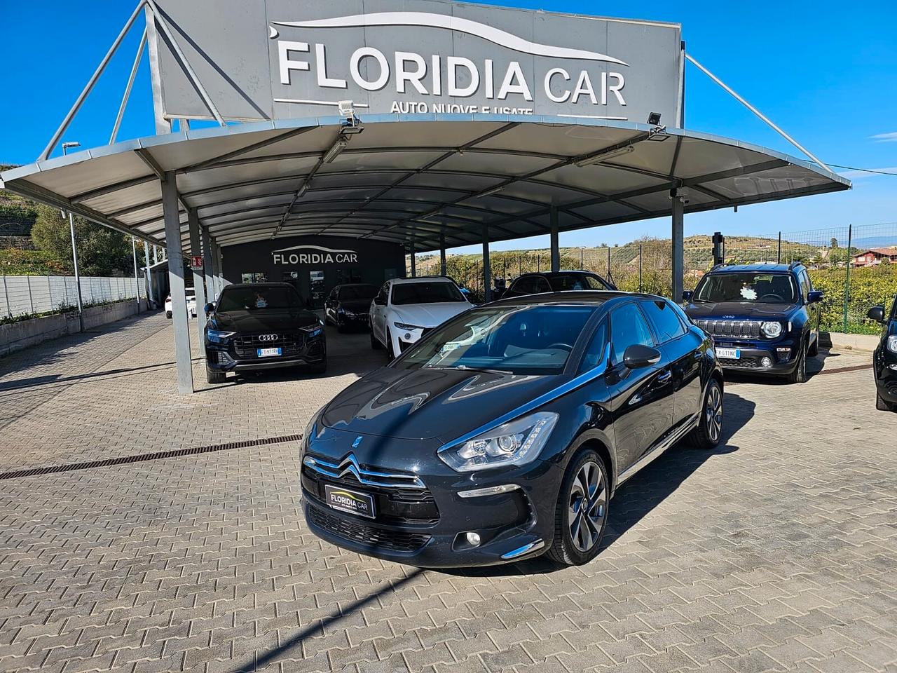 DS5 CITROEN DS5 2.0 HDI 163CV 10/2012