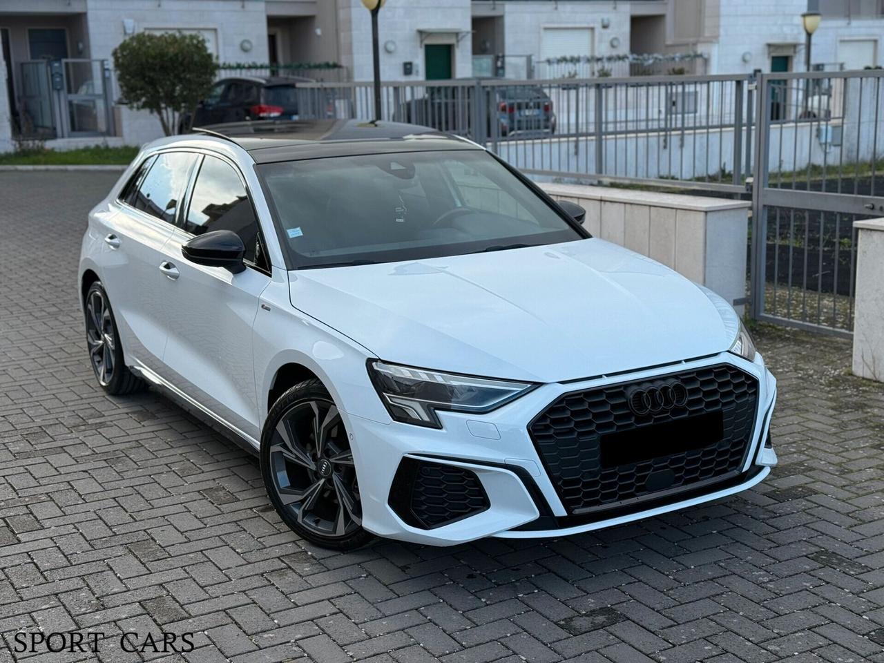 Audi A3 SPB 35 TDI S tronic S line, TETTO, FULL FULL