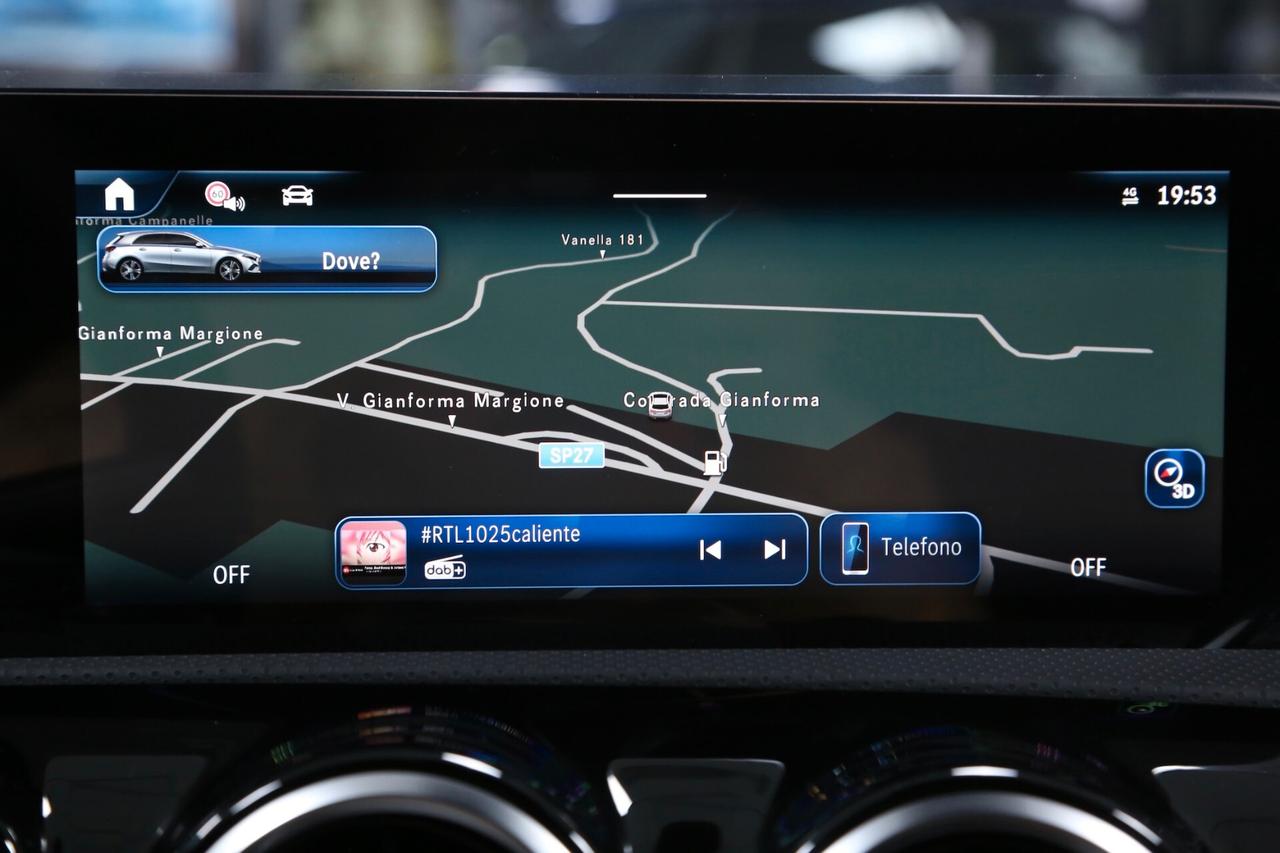 Mercedes A 200 d Automatic AMG Line Advanced_NUOVA KM0 2026