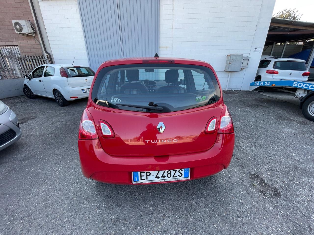 Renault Twingo 1.2 16V Wave