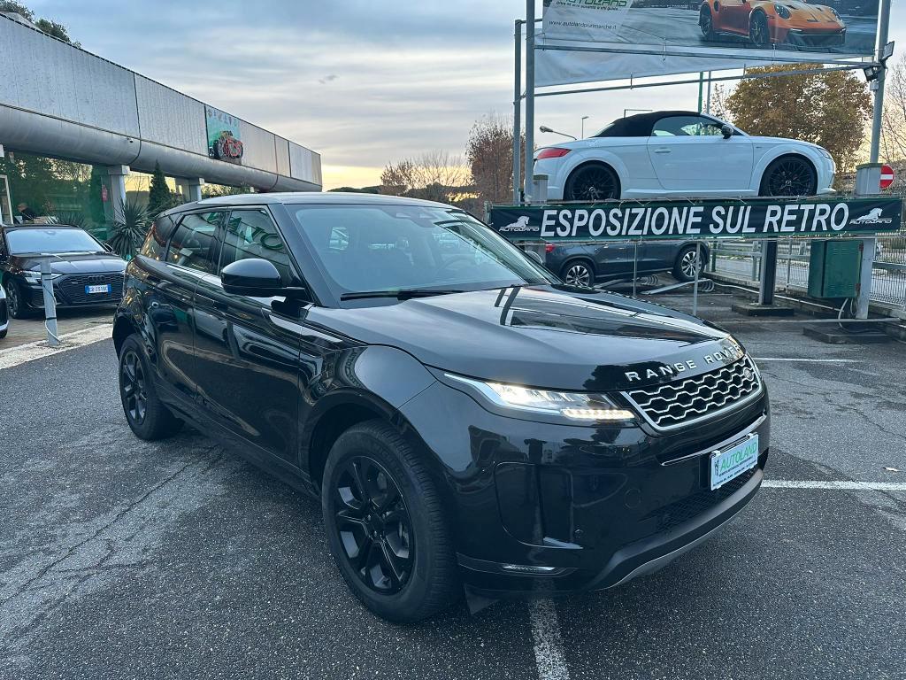 Land Rover Range Rover Evoque 1.5 i3 phev S awd auto